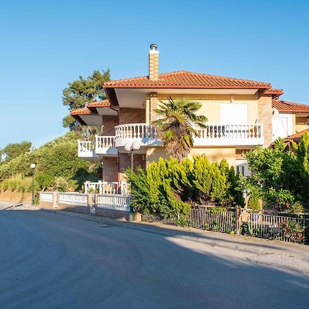 Apartamento Family House Nikos 2 Sykia Chalkidikis Exterior foto