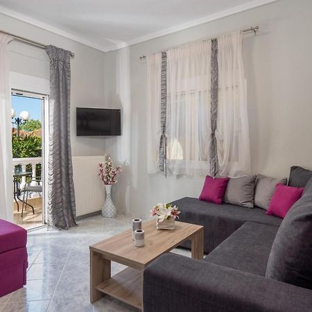 Apartamento Family House Nikos 2 Sykia Chalkidikis Exterior foto