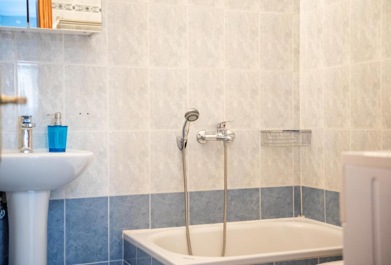 Apartamento Family House Nikos 2 Sykia Chalkidikis Exterior foto