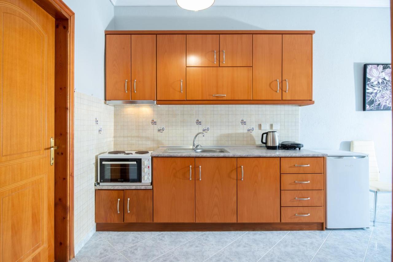 Apartamento Family House Nikos 2 Sykia Chalkidikis Exterior foto
