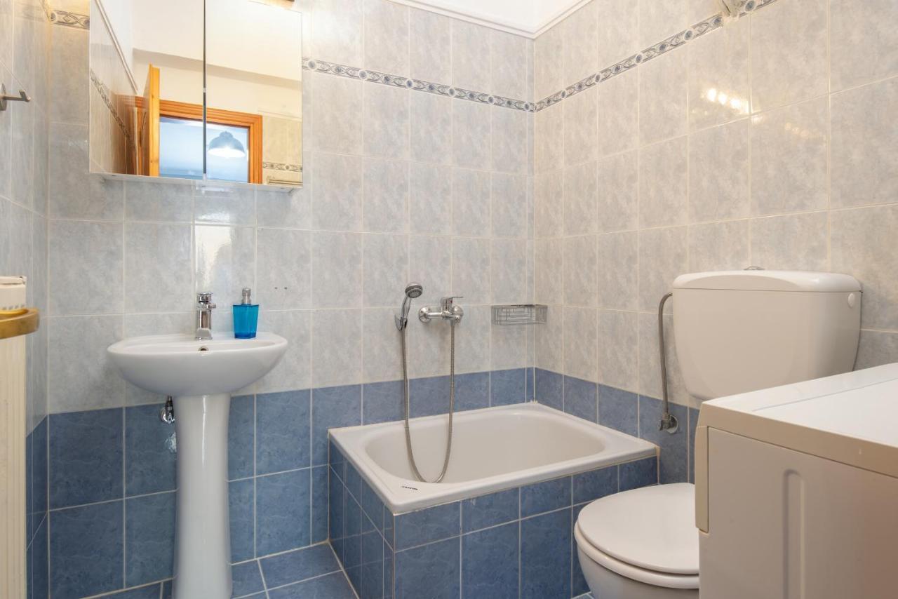 Apartamento Family House Nikos 2 Sykia Chalkidikis Exterior foto